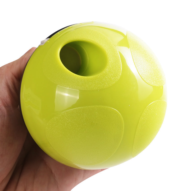 Pet Food Feeder and Toy