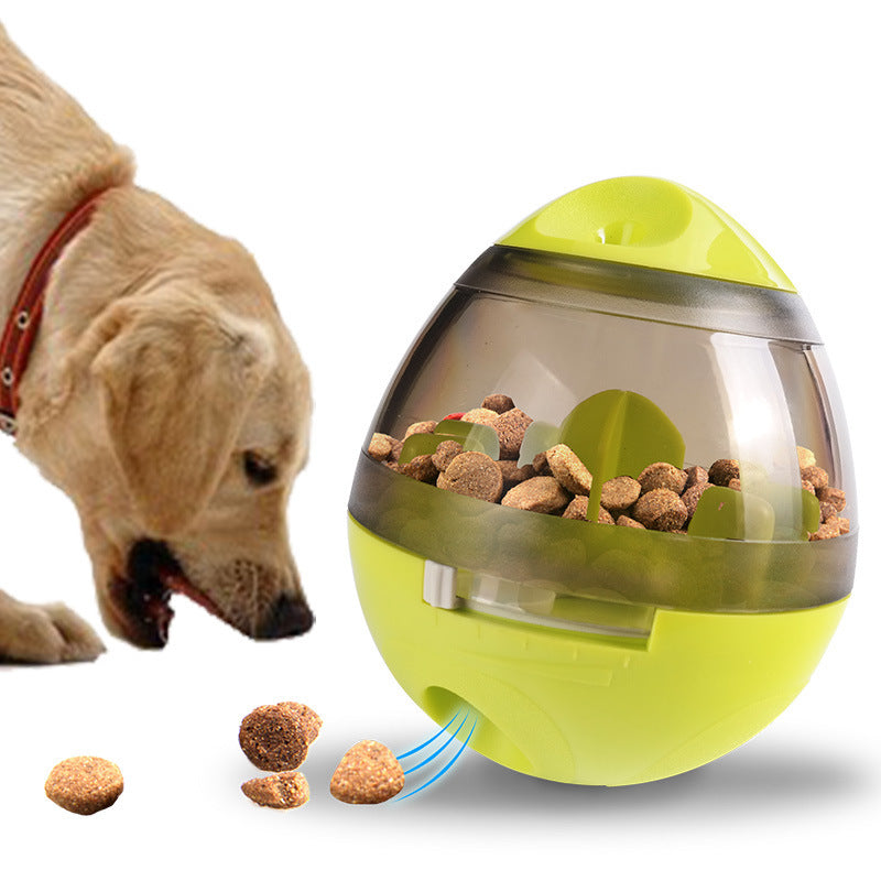Pet Food Feeder and Toy
