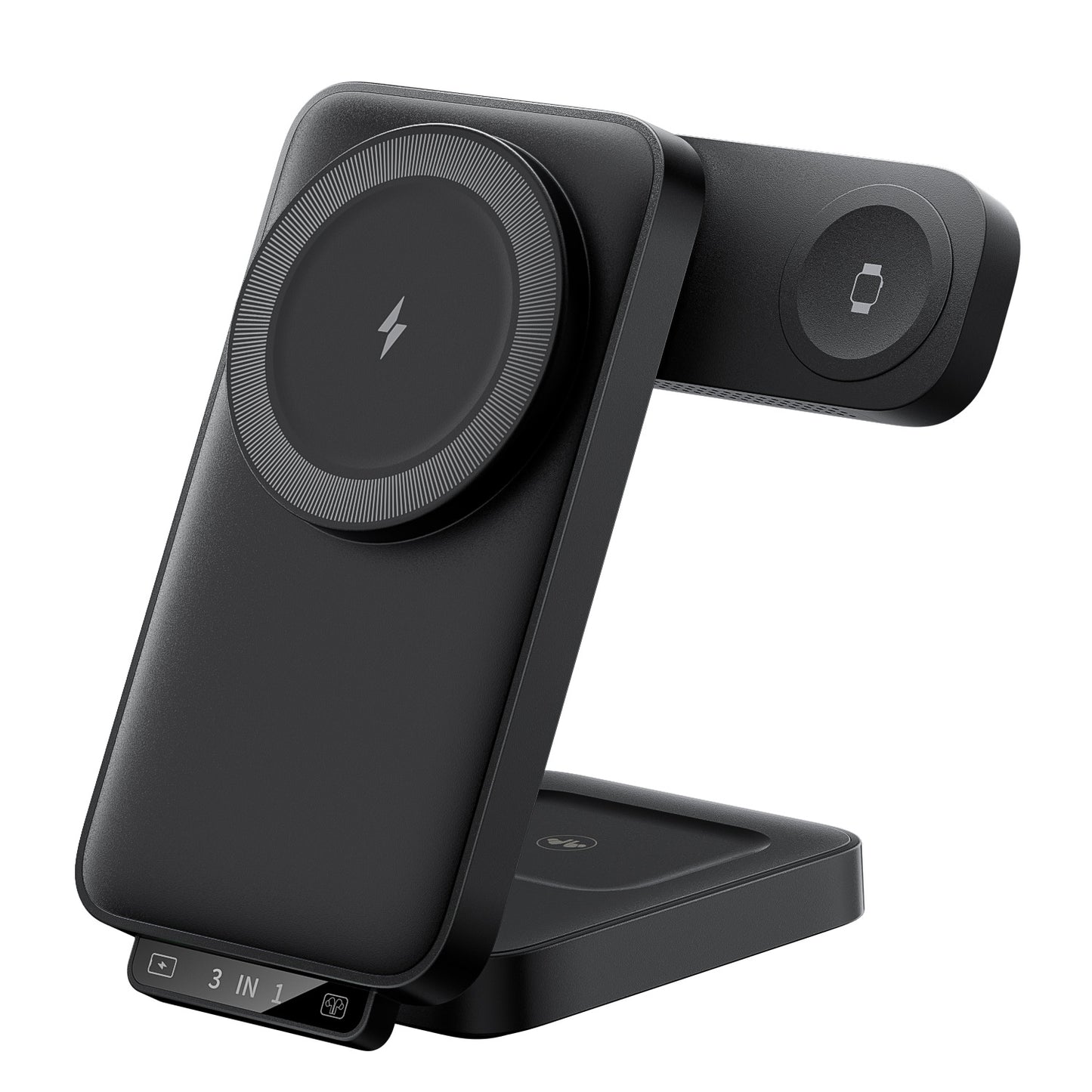 Portable 3 in 1 Wireless Charger