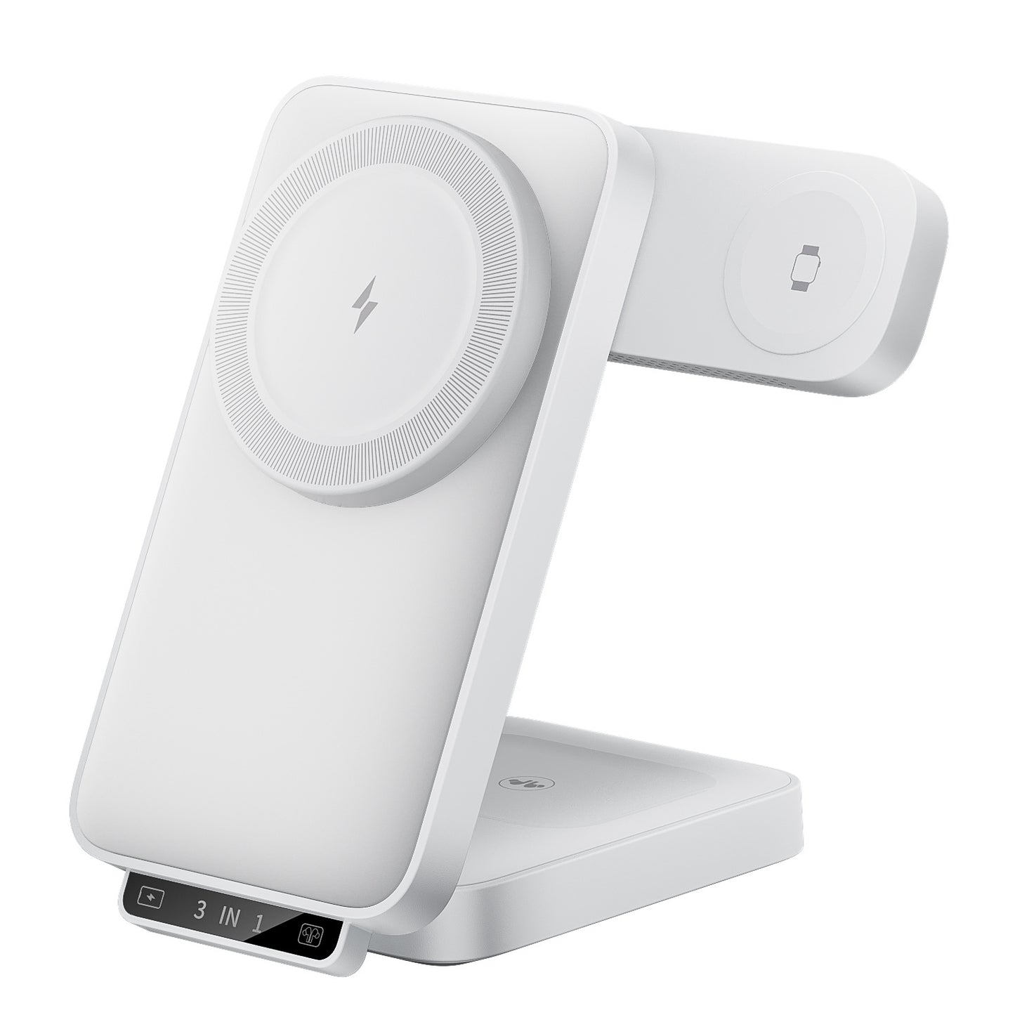 Portable 3 in 1 Wireless Charger