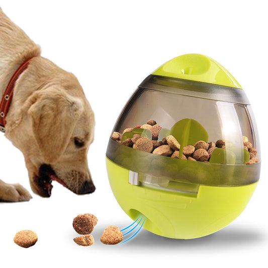 Pet Food Feeder and Toy